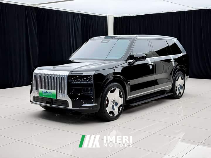 Zeekr 9X Hyper Edition 70kWh Six-Seater