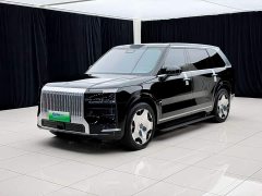 Zeekr Geely Zeekr 9X 2025 Hyper Edition 70kWh Six-Seater - ფოტო 1