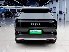 Zeekr Geely Zeekr 9X 2025 Hyper Edition 70kWh Six-Seater - ფოტო 11