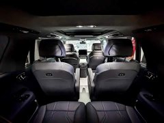 Zeekr Geely Zeekr 9X 2025 Hyper Edition 70kWh Six-Seater - ფოტო 13