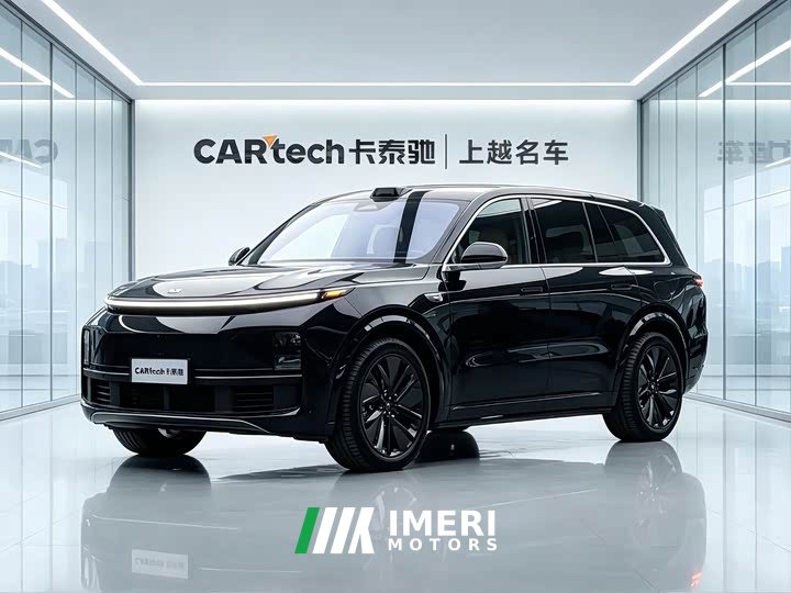 Li Auto L9 Ultra - ავტომობილი ჩინეთიდან