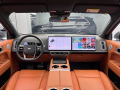 Li Auto L9 Ultra - ფოტო 10