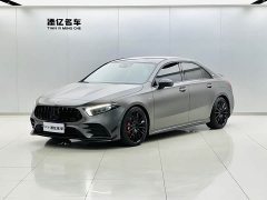 Mercedes-Benz Mercedes-AMG A35 L 4MATIC 2020 - ფოტო 1