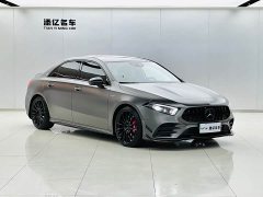 Mercedes-Benz Mercedes-AMG A35 L 4MATIC 2020 - ფოტო 3