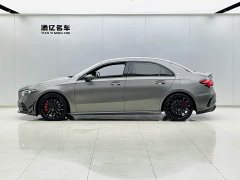 Mercedes-Benz Mercedes-AMG A35 L 4MATIC 2020 - ფოტო 4