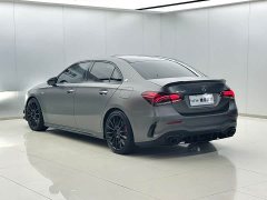Mercedes-Benz Mercedes-AMG A35 L 4MATIC 2020 - ფოტო 5