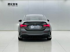 Mercedes-Benz Mercedes-AMG A35 L 4MATIC 2020 - ფოტო 6