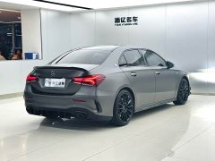 Mercedes-Benz Mercedes-AMG A35 L 4MATIC 2020 - ფოტო 7