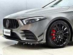 Mercedes-Benz Mercedes-AMG A35 L 4MATIC 2020 - ფოტო 8