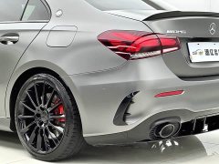 Mercedes-Benz Mercedes-AMG A35 L 4MATIC 2020 - ფოტო 9