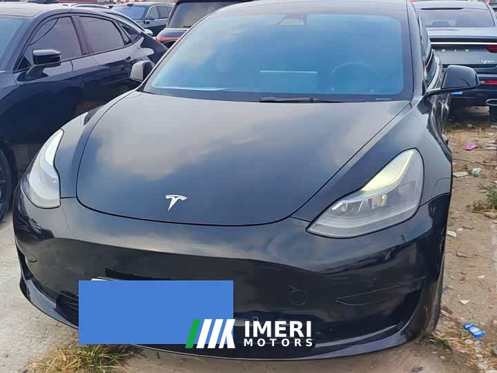 Tesla Model 3 Rear-Wheel Drive - ავტომობილი ჩინეთიდან