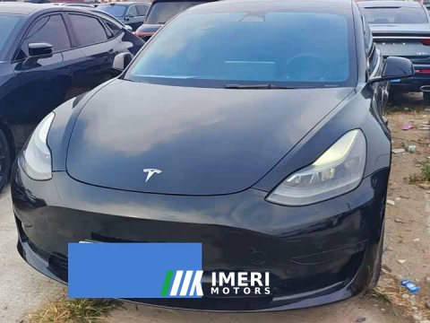 2022 Tesla Model 3 Rear-Wheel Drive - ავტომობილი ჩინეთიდან