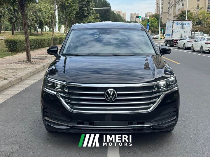 Volkswagen Viloran 380TSI Zunchi Edition - ავტომობილი ჩინეთიდან