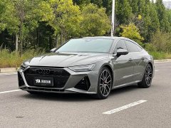 Audi A7 45 TFSI Premium Edition - ფოტო 1