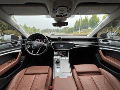 Audi A7 45 TFSI Premium Edition - ფოტო 15