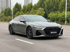 Audi A7 45 TFSI Premium Edition - ფოტო 3