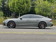 Audi A7 45 TFSI Premium Edition - ფოტო 4