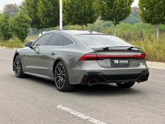 Audi A7 45 TFSI Premium Edition - ფოტო 5