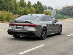 Audi A7 45 TFSI Premium Edition - ფოტო 6