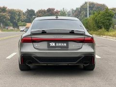 Audi A7 45 TFSI Premium Edition - ფოტო 7