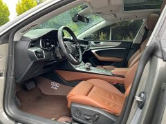 Audi A7 45 TFSI Premium Edition - ფოტო 8