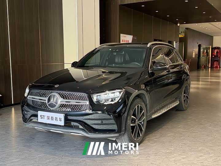 Mercedes-Benz GLC 300 L 4MATIC Dynamic - ავტომობილი ჩინეთიდან