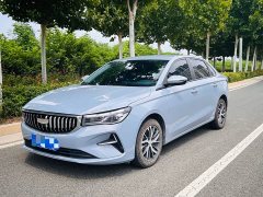 Geely Emgrand 4th Generation 1.5L CVT Longteng Edition - ფოტო 1