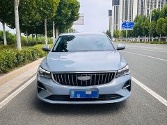 Geely Emgrand 4th Generation 1.5L CVT Longteng Edition - ფოტო 2