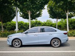 Geely Emgrand 4th Generation 1.5L CVT Longteng Edition - ფოტო 3