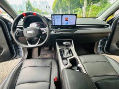 Geely Emgrand 4th Generation 1.5L CVT Longteng Edition - ფოტო 6