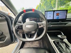 Geely Emgrand 4th Generation 1.5L CVT Longteng Edition - ფოტო 7