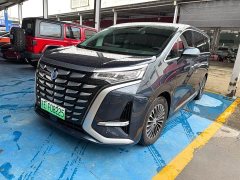 Denza D9 2022 DM-i 970 AWD Flagship - ფოტო 4