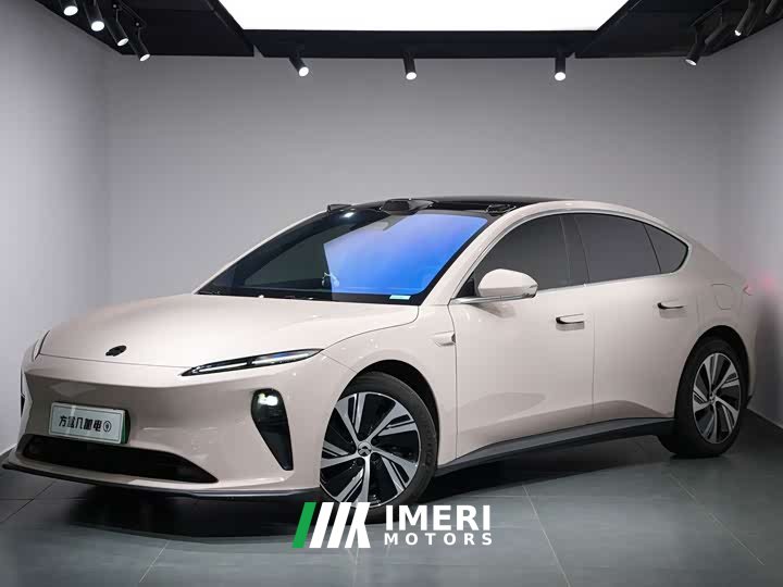 NIO ET5 75kWh - ავტომობილი ჩინეთიდან