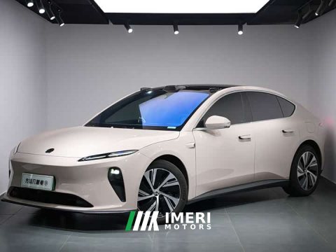 2024 NIO ET5 75kWh - ავტომობილი ჩინეთიდან