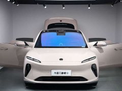 NIO ET5 75kWh - ფოტო 10