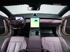NIO ET5 75kWh - ფოტო 11