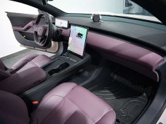NIO ET5 75kWh - ფოტო 20