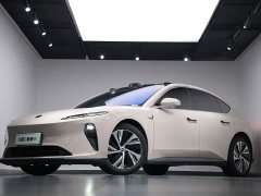 NIO ET5 75kWh - ფოტო 3