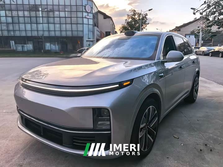 Li Auto L7 2024 Ultra - ავტომობილი ჩინეთიდან