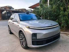 Li Auto L7 2024 Ultra - ფოტო 3