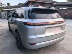 Li Auto L7 2024 Ultra - ფოტო 4