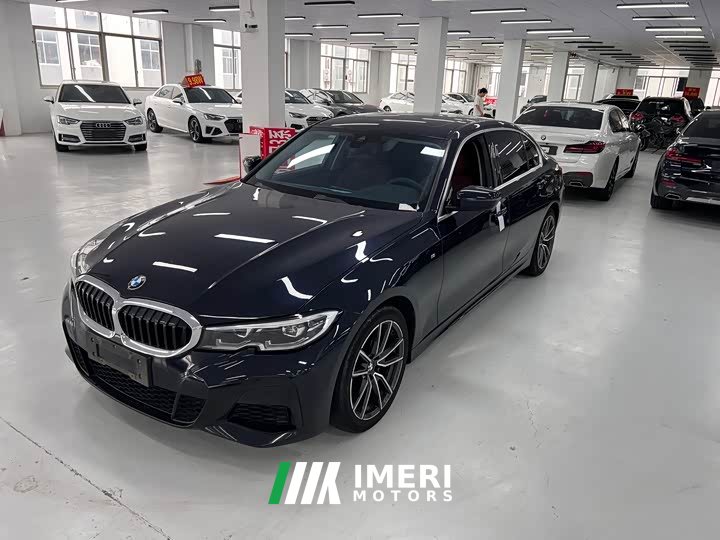BMW 3 Series 325Li M Sport Package - ავტომობილი ჩინეთიდან