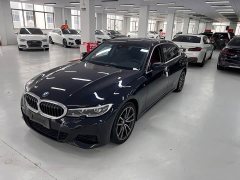 BMW 3 Series 325Li M Sport Package - ფოტო 1