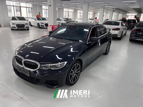 2022 BMW 3 Series 325Li M Sport Package - ავტომობილი ჩინეთიდან