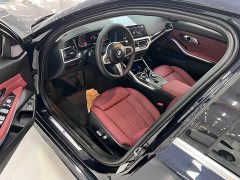 BMW 3 Series 325Li M Sport Package - ფოტო 2