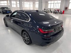 BMW 3 Series 325Li M Sport Package - ფოტო 4