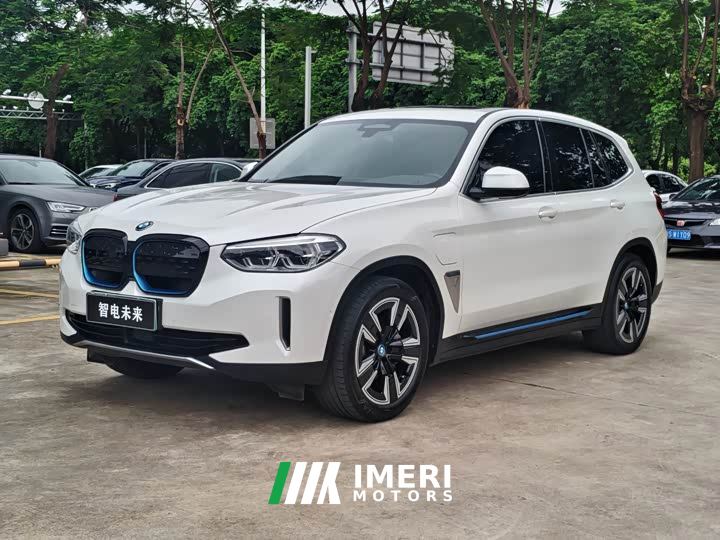 BMW iX3 sDrive40 Premier