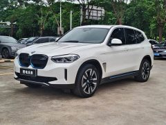 BMW iX3 sDrive40 Premier - ფოტო 1