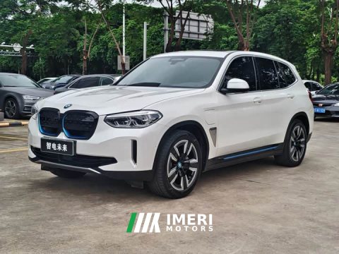 2021 BMW iX3 sDrive40 Premier - ავტომობილი ჩინეთიდან