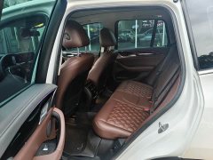 BMW iX3 sDrive40 Premier - ფოტო 7